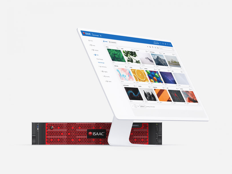 Pharos Architectural Controls Integrates Smart Monkeys’ ISAAC API